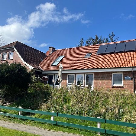 Haus Seeschwalbe Apartamento Spiekeroog Exterior foto