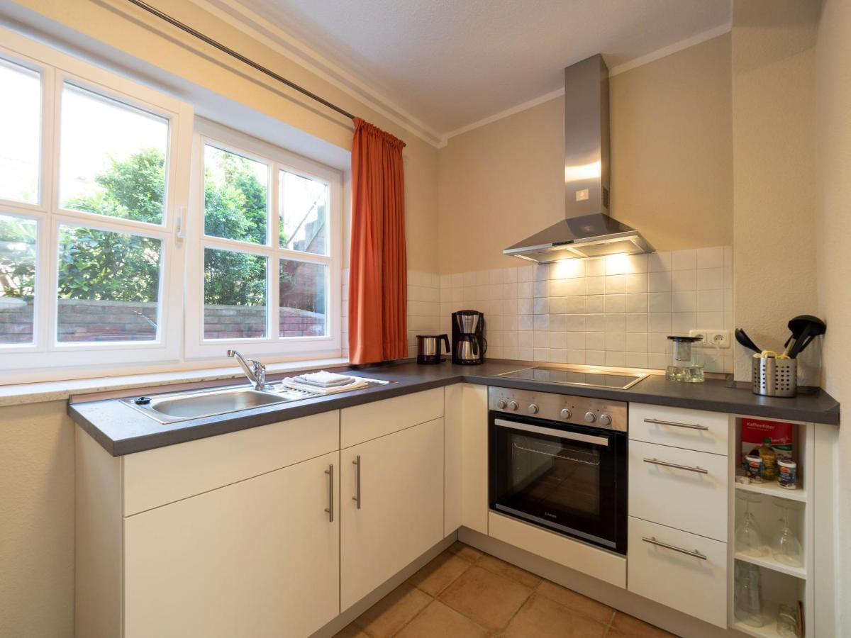 Haus Seeschwalbe Apartamento Spiekeroog Exterior foto