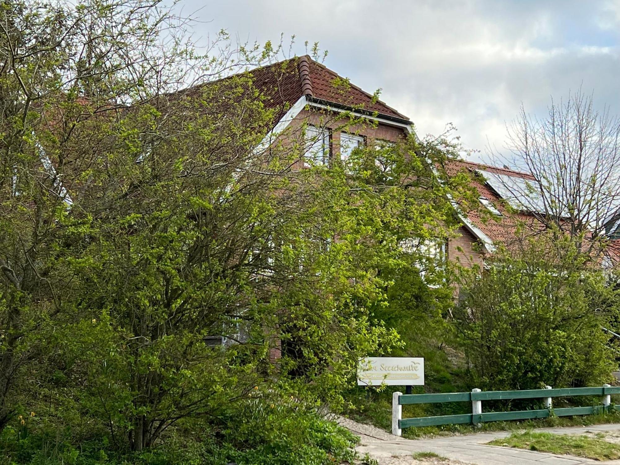 Haus Seeschwalbe Apartamento Spiekeroog Exterior foto